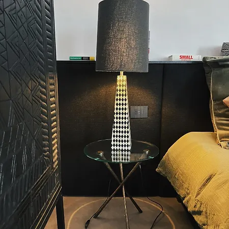 Black Mura Apartamento
