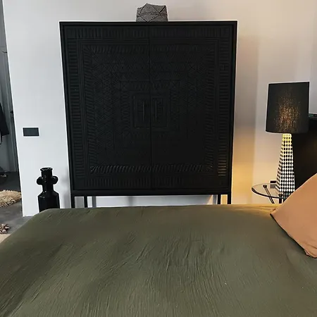 Apartamento Black Mura *