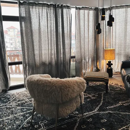 Black Mura Apartamento Bansko