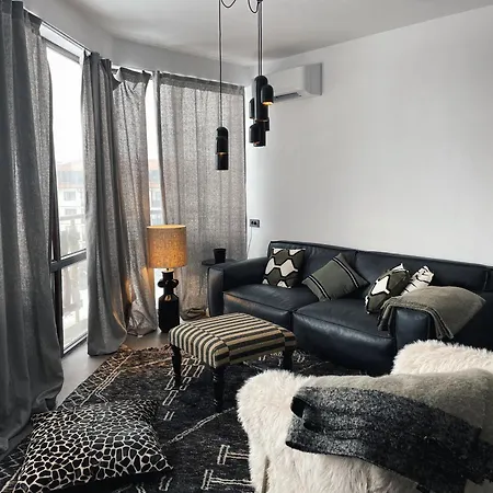 Apartamento Black Mura Bansko